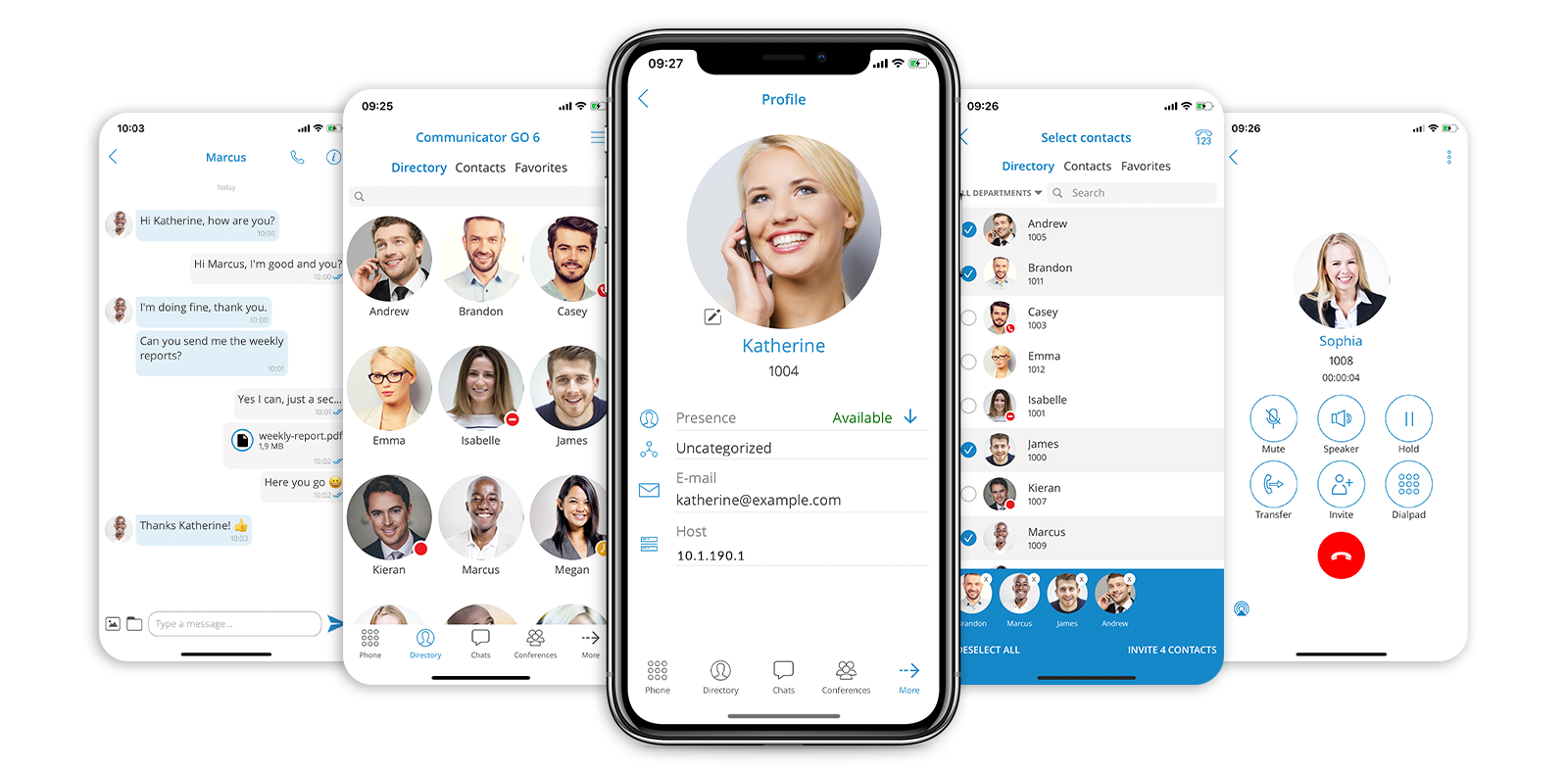 Business Communication